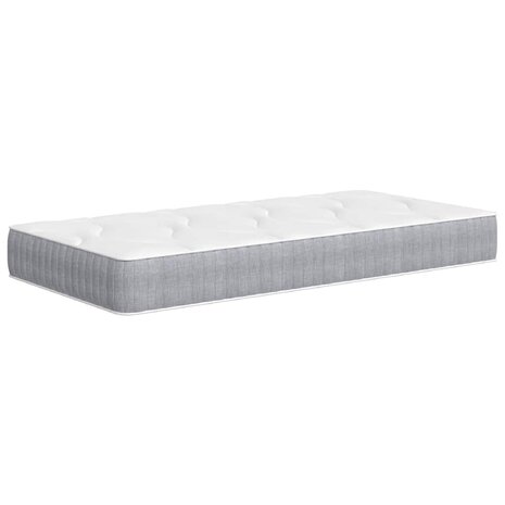 Pocketveringmatras voor kinderen middelhard 80x160 cm 3