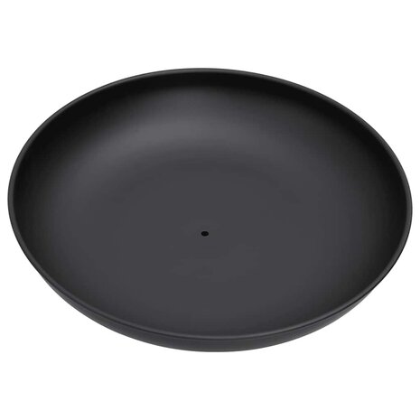 Vuurplaats 57 cm staal 4