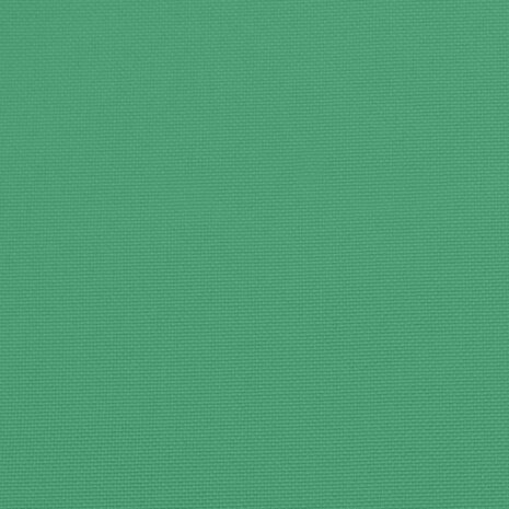 Tuinbankkussen 150x50x7 cm oxford stof groen 6