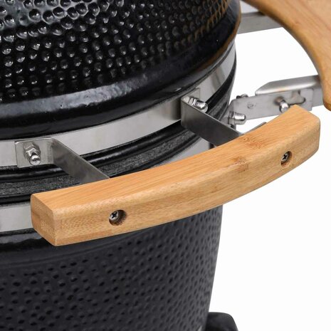 Kamado barbecue grill smoker keramisch 44 cm 6