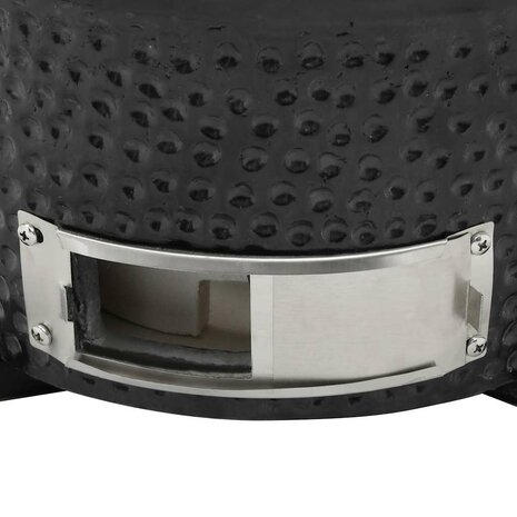 Kamado barbecue grill smoker keramisch 44 cm 8
