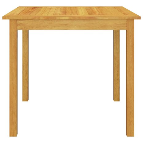 3-delige Tuinset grijs 3
