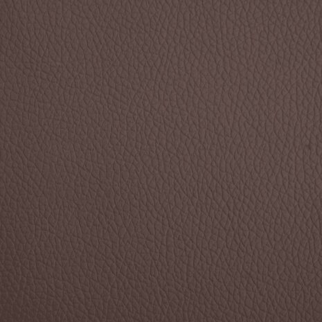 Hondenmand 70x45x30 cm kunstleer bruin 6