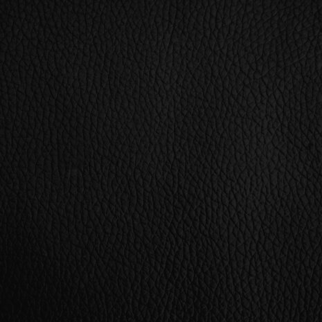 Hondenmand 60x40x30 cm kunstleer zwart 6