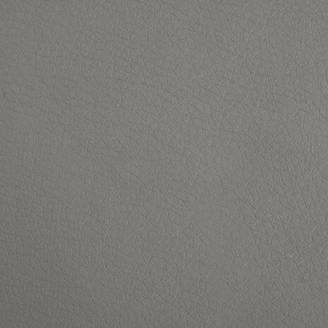 Hondenmand 60x40x30 cm kunstleer grijs 6