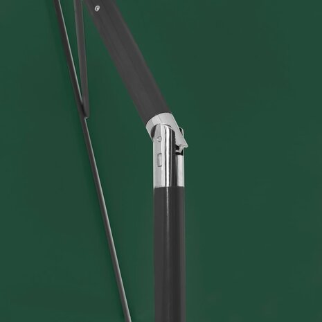 Strandparasol 180x120 cm groen 6