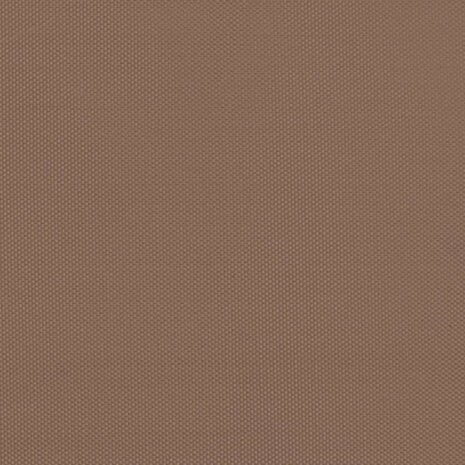 Partytent inklapbaar pop-up met 2 zijwanden bruin 8