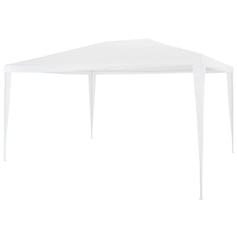 Partytent 3x4 wit 1