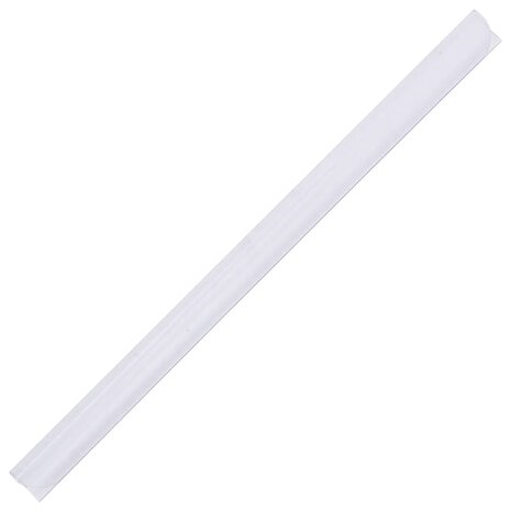 Tuinschermen 4 st 35x0,19 m PVC bruin 5