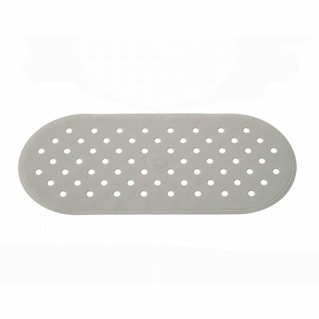 RIDDER Badmat anti-slip Action grijs 1