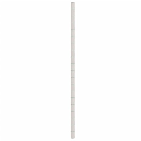 Worteldoek 4x5 m polypropeen wit 1