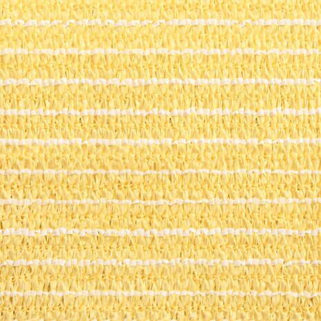 Zonnezeil 160 g/m² 2x2,5 m HDPE beige 9