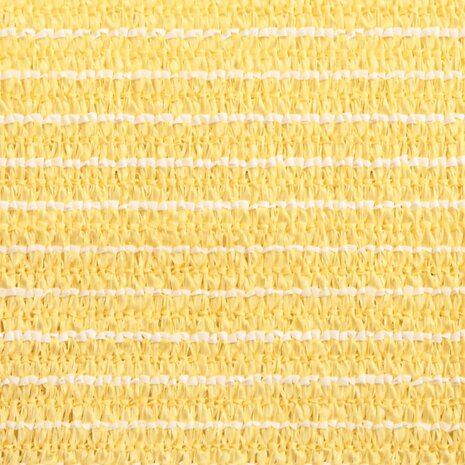 Zonnezeil 160 g/m&sup2; 2,5x3 m HDPE beige 9