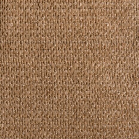 Zonnezeil 160 g/m² 3x4x4 m HDPE taupe 9