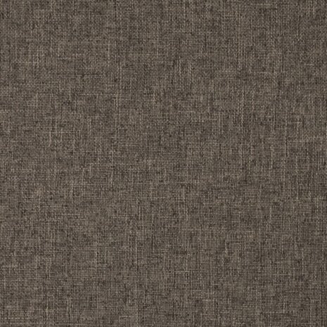 Vloerstoel inklapbaar stof taupe 8