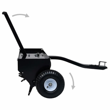 Gazonbeluchter voor zitmaaier 102 cm 4