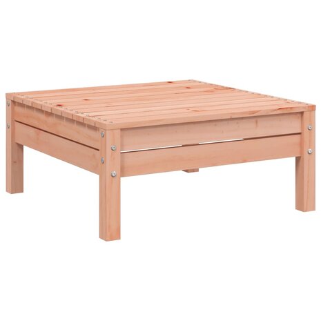 9-delige Loungeset met kussens massief douglas vurenhout 6