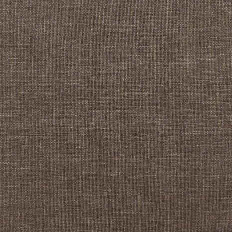 Voetenbank 45x29,5x35 cm stof taupe 5
