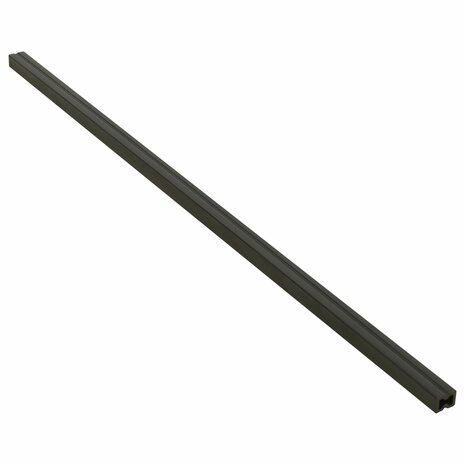 Terrasplanken met accessoires 16 m² 2,2 m HKC bruin en grijs 7