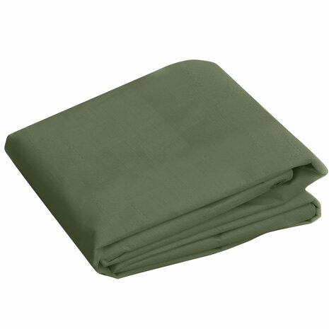 Dekzeil 260 g/m² 3x3 m HDPE groen 3