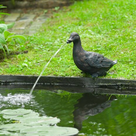 Ubbink Tuinfontein eend 1