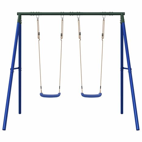 Schommelset met 2 schommels 3
