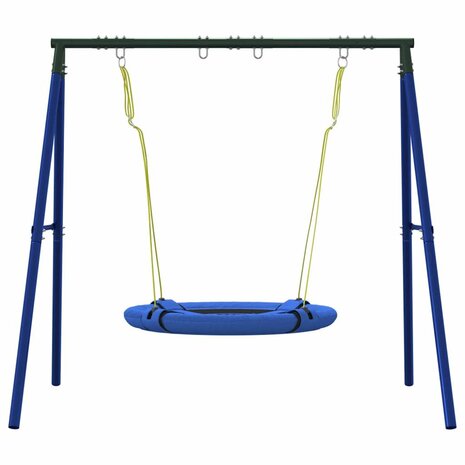 Schommelset met schotelschommel 3