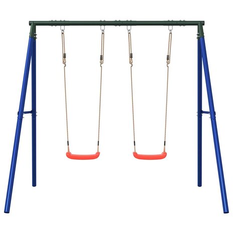 Schommelset met 2 schommels 3