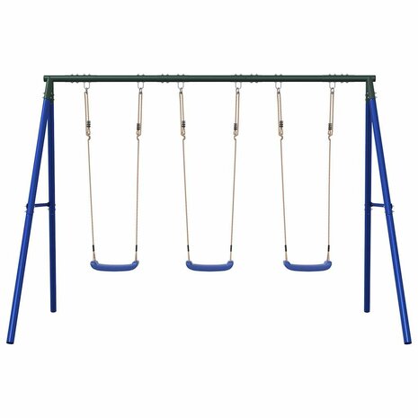 Schommelset met 3 schommels 3