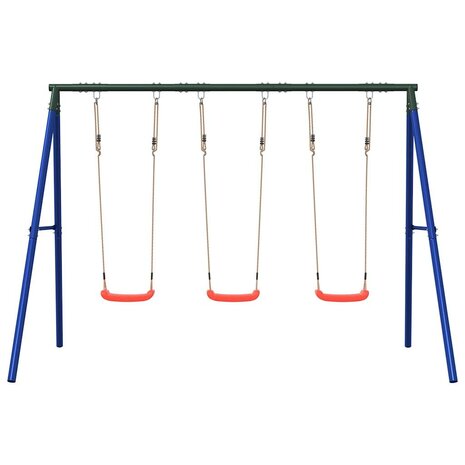Schommelset met 3 schommels 3