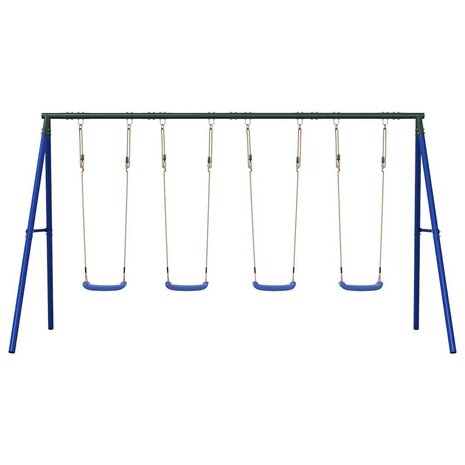 Schommelset met 4 schommels 3