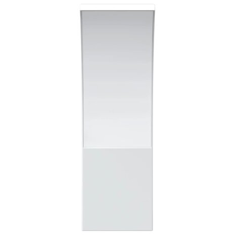 Buitenwandlampen 2 st LED gegoten aluminium wit 5