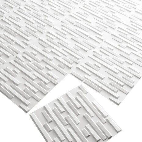 WallArt 12 st Wandpanelen 3D GA-WA13 Ventura 4