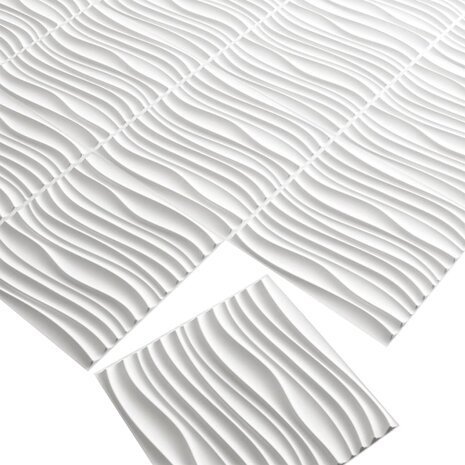 WallArt 12 st Wandpanelen 3D GA-WA22 Maxwell 4