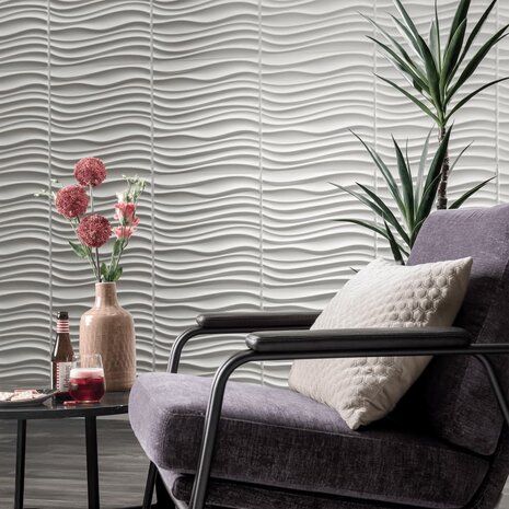 WallArt 12 st Wandpanelen 3D GA-WA22 Maxwell 7