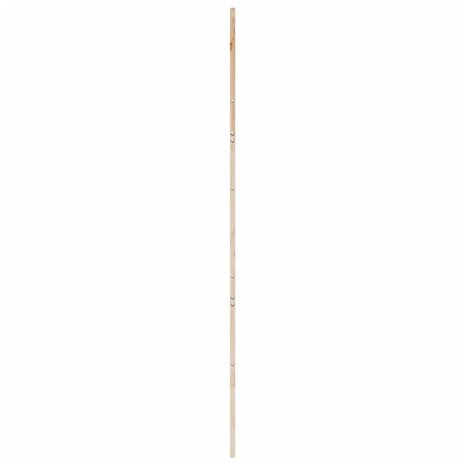 Schuifdeur 90x208 cm massief grenenhout 5