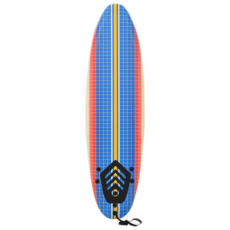 Surfplank 170 cm mozaïek 3