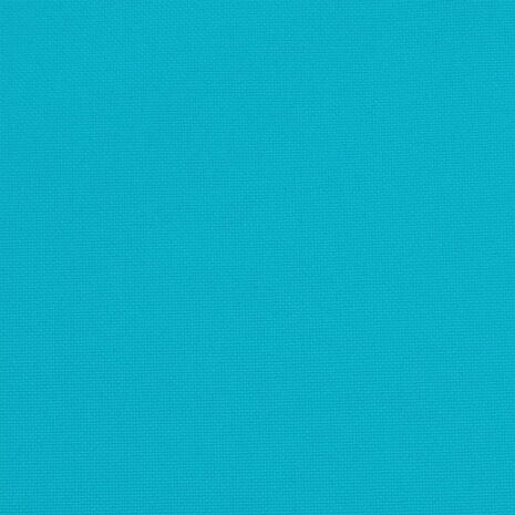 Sierkussens 4 st 60x60 cm stof turquoise 6