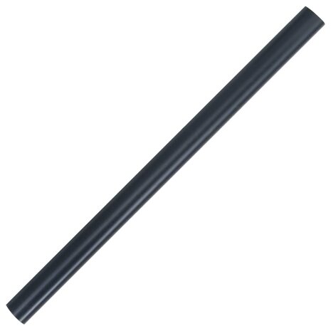Tuinschermen 4 st 35x0,19 m PVC mat donkergrijs 9