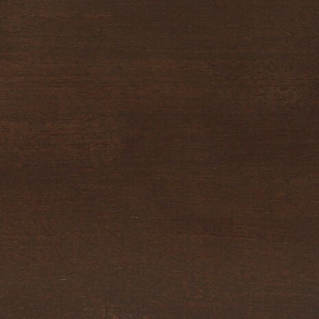 Eetkamerstoelen met kussens 2 st massief hout rubber bruin 9