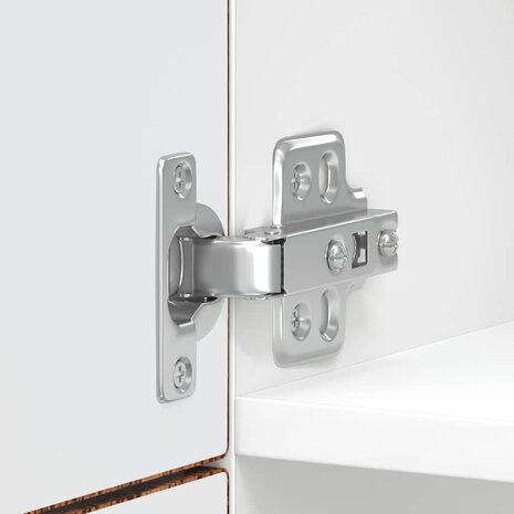 Keukenkast Porto bewerkt hout oud houtkleurig 9