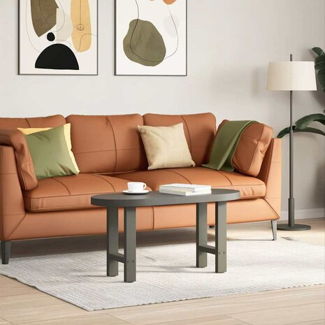 Salontafelpoten 2 st 28x(42-43) cm staal antraciet 2