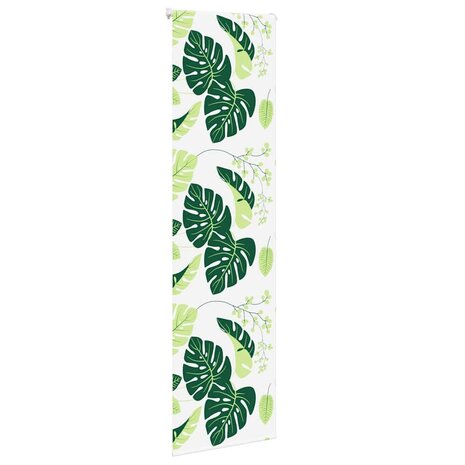 Doucherolgordijn 80x240 cm stofbreedte 76 cm 3