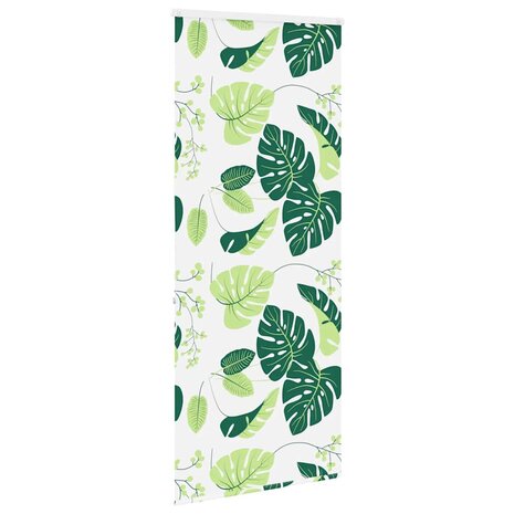 Doucherolgordijn met cassette 90x240 cm stofbreedte 86 cm 4
