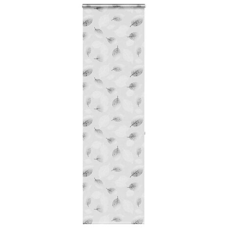 Doucherolgordijn met cassette 60x240 cm stofbreedte 56 cm 1
