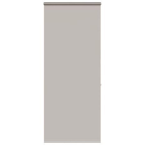 Doucherolgordijn met cassette 90x240 cm stofbreedte 86 cm 1