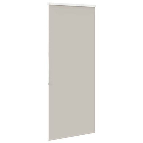 Doucherolgordijn met cassette 90x240 cm stofbreedte 86 cm 4