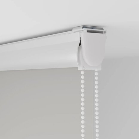 Doucherolgordijn met cassette 90x240 cm stofbreedte 86 cm 9