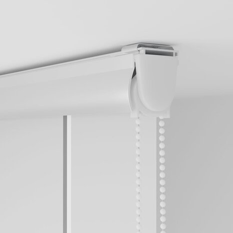Doucherolgordijn met cassette 70x240 cm stofbreedte 66 cm 9