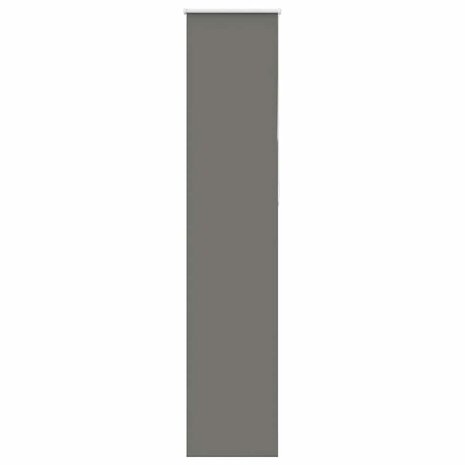 Rolgordijn verduisterend 50x210cm stofbreedte 45,7 cm polyester 1